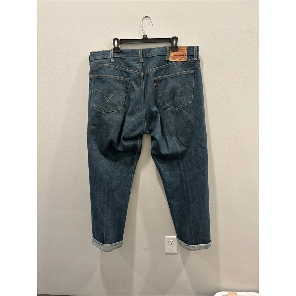 Levis 501‎ Button Fly 42/33